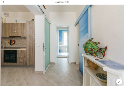 Casa Vacanze Appartamento Il Gabbiano 2